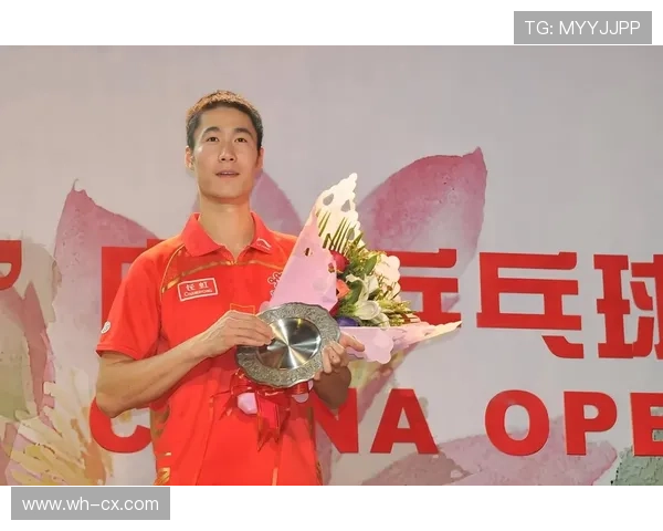 王励勤盼樊振东再为国征战洛奥挑战大